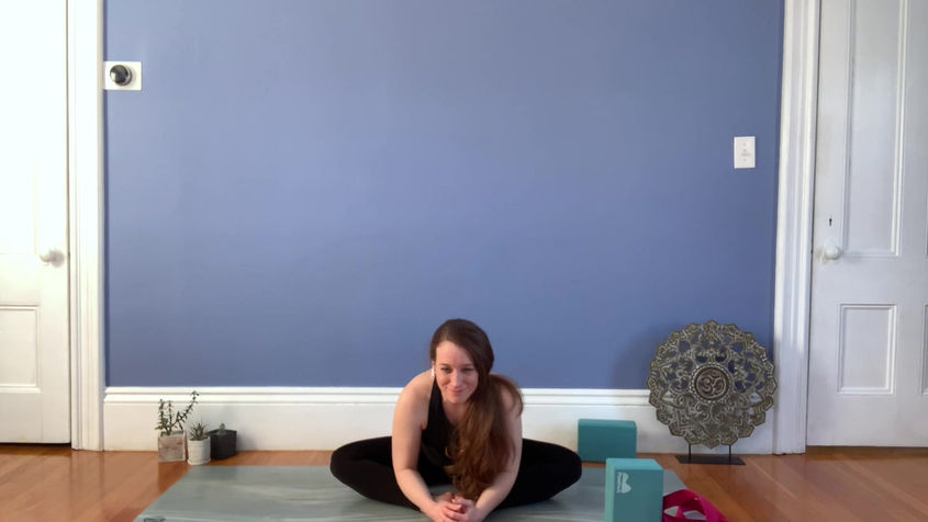 Vinyasa Yoga for Release [Vinyasa] [25 Minutes]